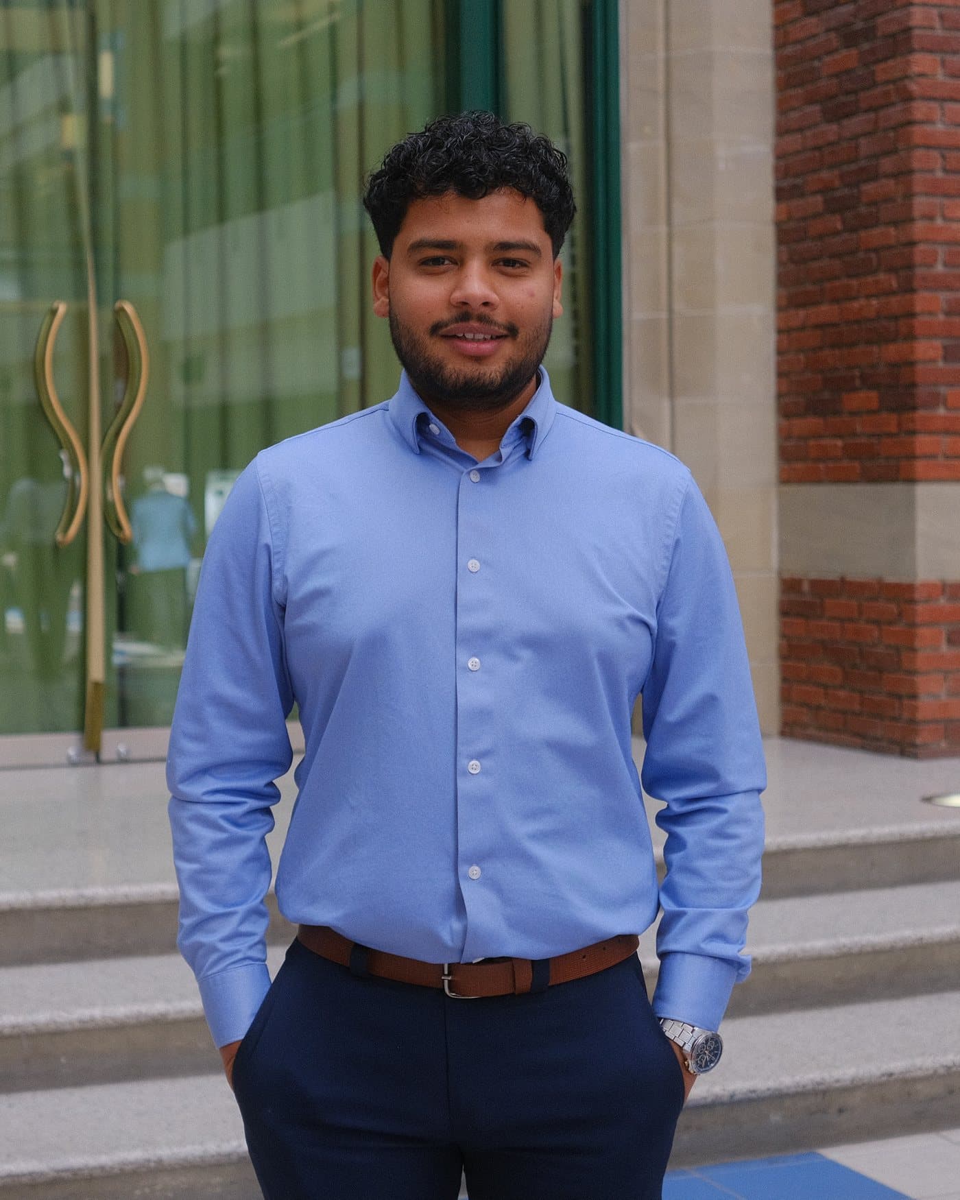Rishabh Kaushik, software developer based in Calgary